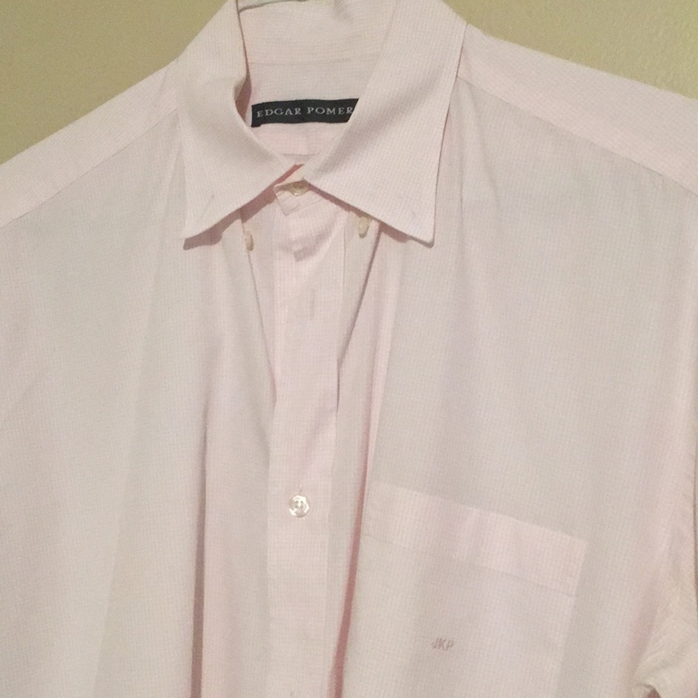 Edgar Pomeroy shirt